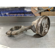 114J004 Piston and Connecting Rod Standard For 10-11 Subaru Outback  3.6 12100AA480